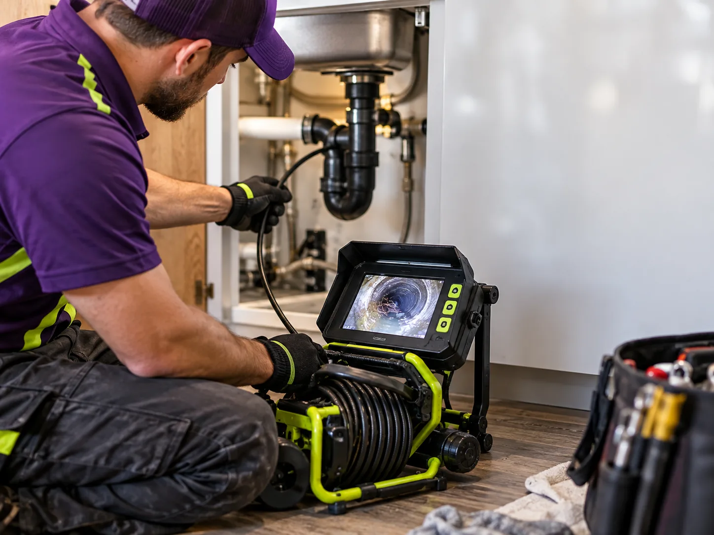 Drain Cleaning company in Downey, ID